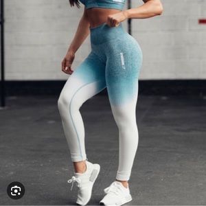 Gymshark Ombré Seamless Leggings
